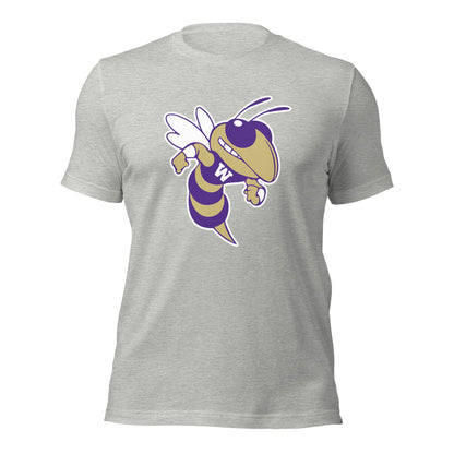 Winston County High School Design 1 — Athletic Heather