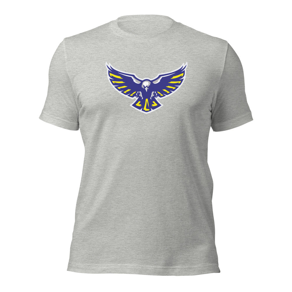 Cold Springs High School Design 1 — Athletic Heather