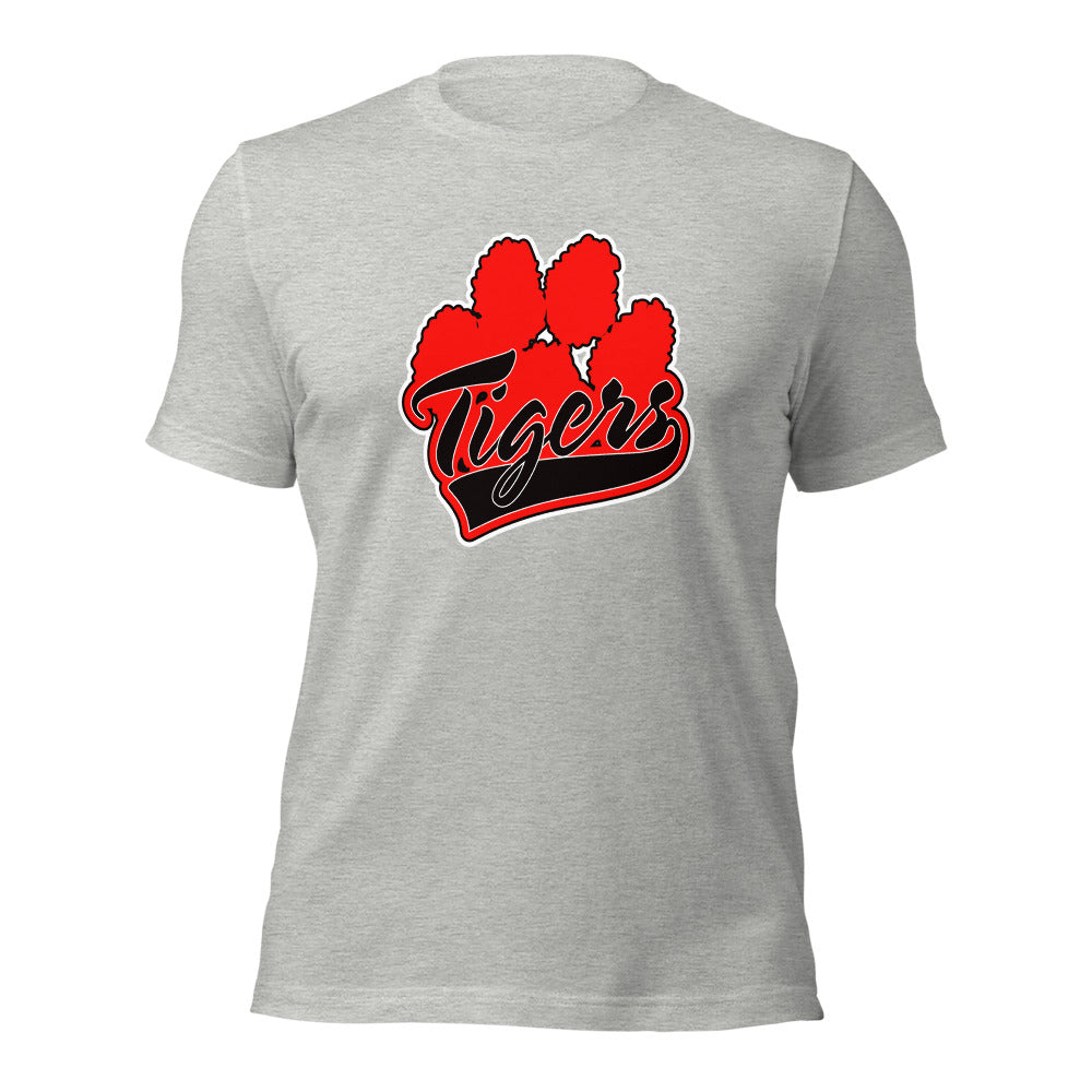 Cleburne County High School Design 1 — Athletic Heather