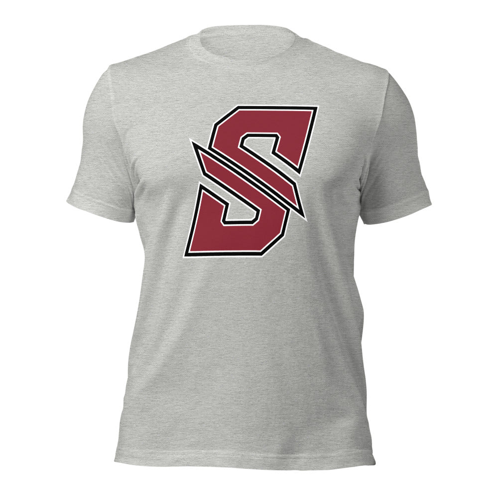 Southside High School Design 1 — Athletic Heather