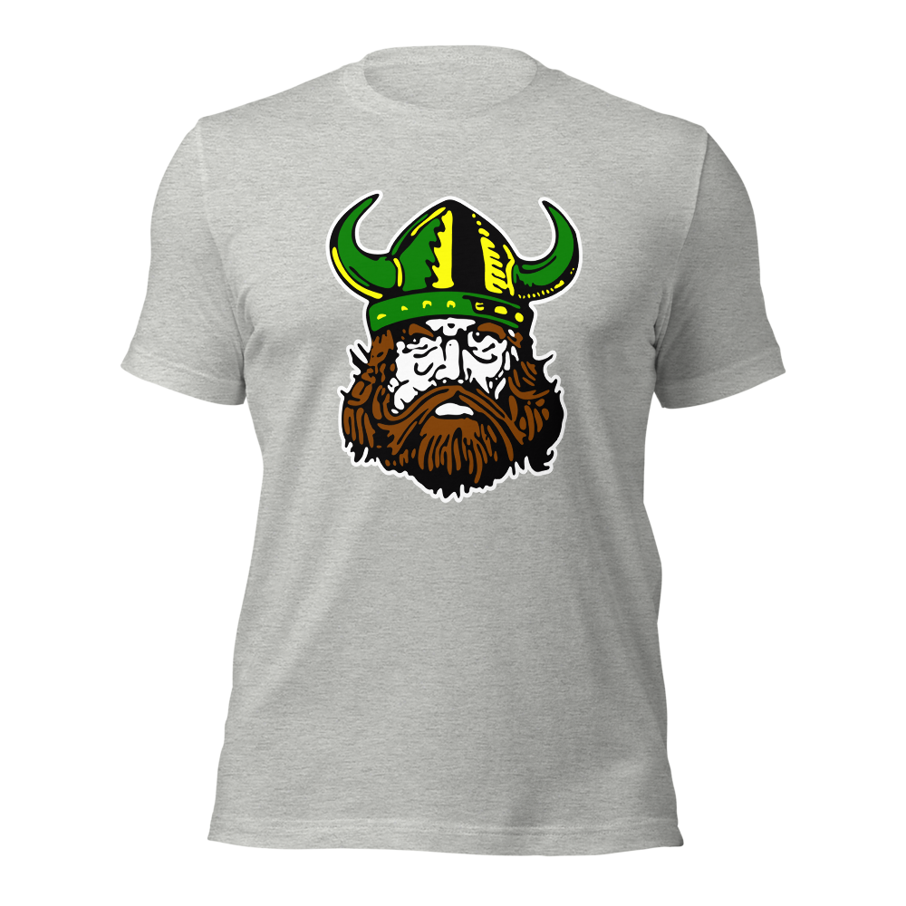 Eureka High School Design 1 — Athletic Heather