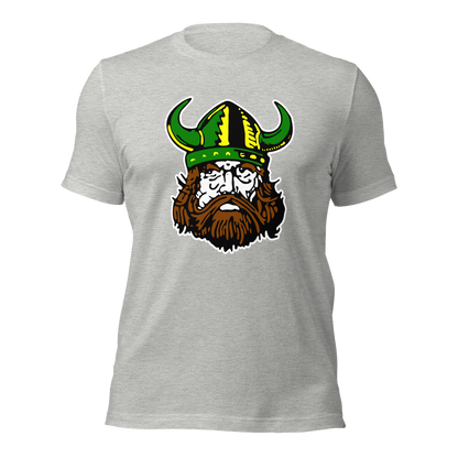 Eureka High School Design 1 — Athletic Heather