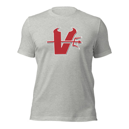 Verbena High School Design 1 — Athletic Heather