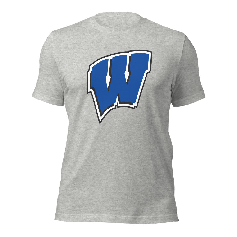 Wilson High School Design 1 — Athletic Heather