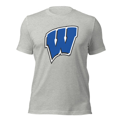 Wilson High School Design 1 — Athletic Heather