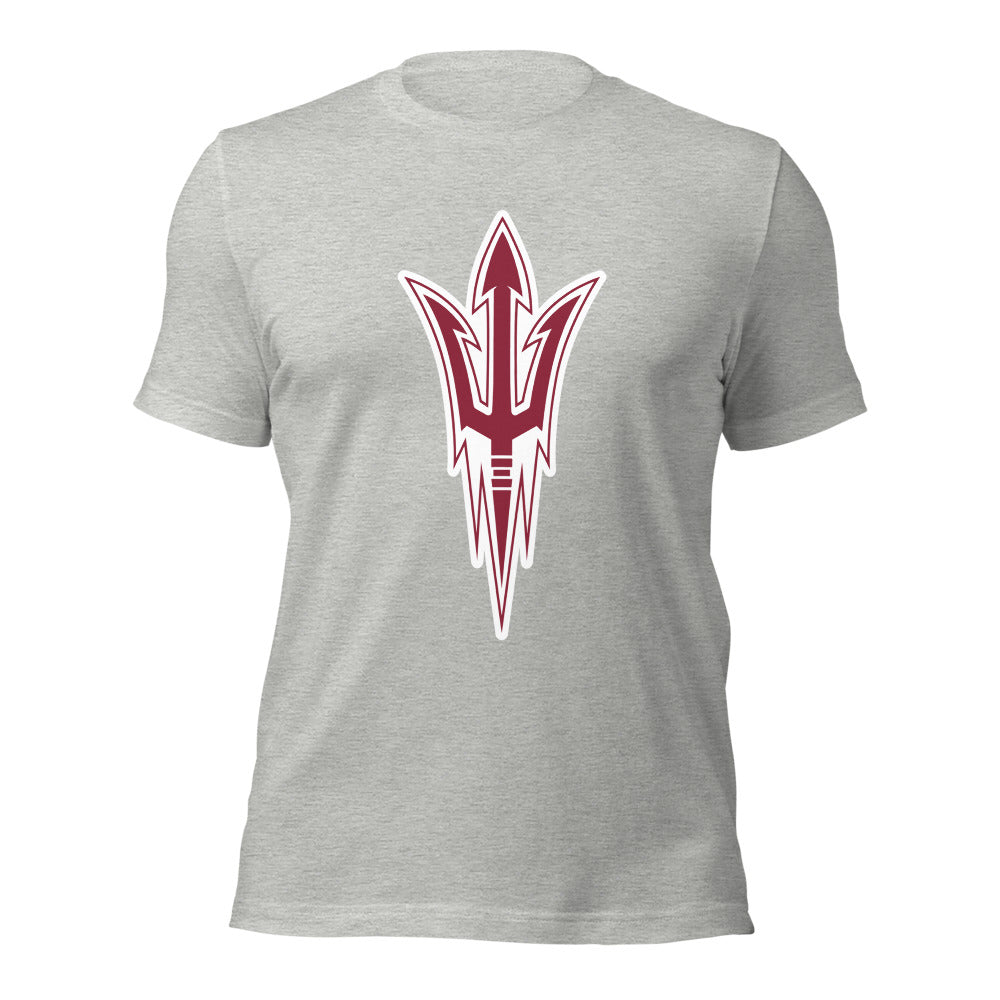Maplesville High School Design 1 — Athletic Heather