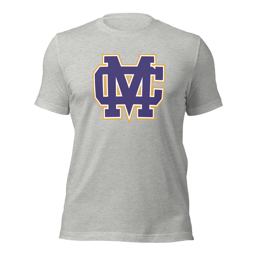 Madison County High School Design 1 — Athletic Heather