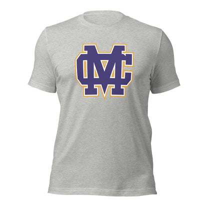 Madison County High School Design 1 — Athletic Heather