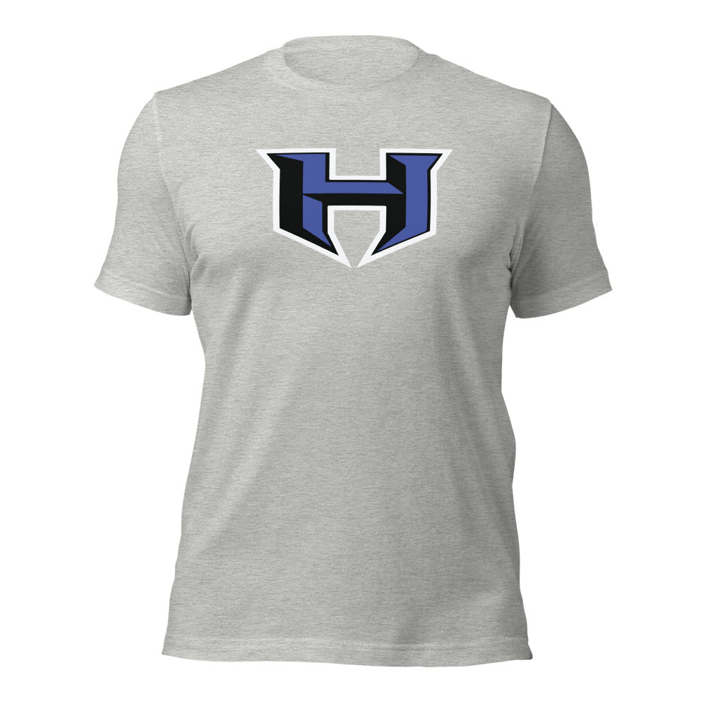 Hatton High School Design 1 — Athletic Heather