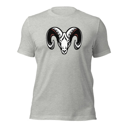 Faith Academy Design 1 — Athletic Heather