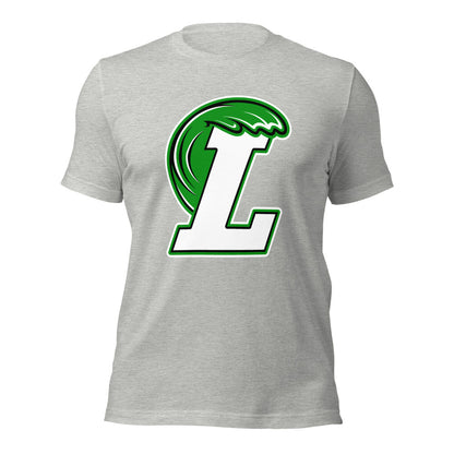 Leeds High School Design 1 — Athletic Heather