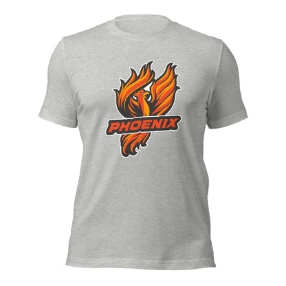 Percy Julian High School Design 1 — Athletic Heather