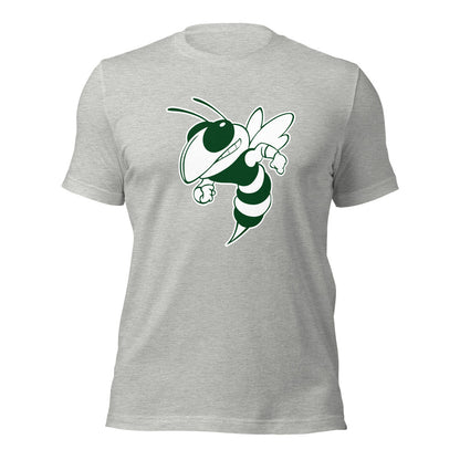 Locust Fork High School Design 1 — Athletic Heather