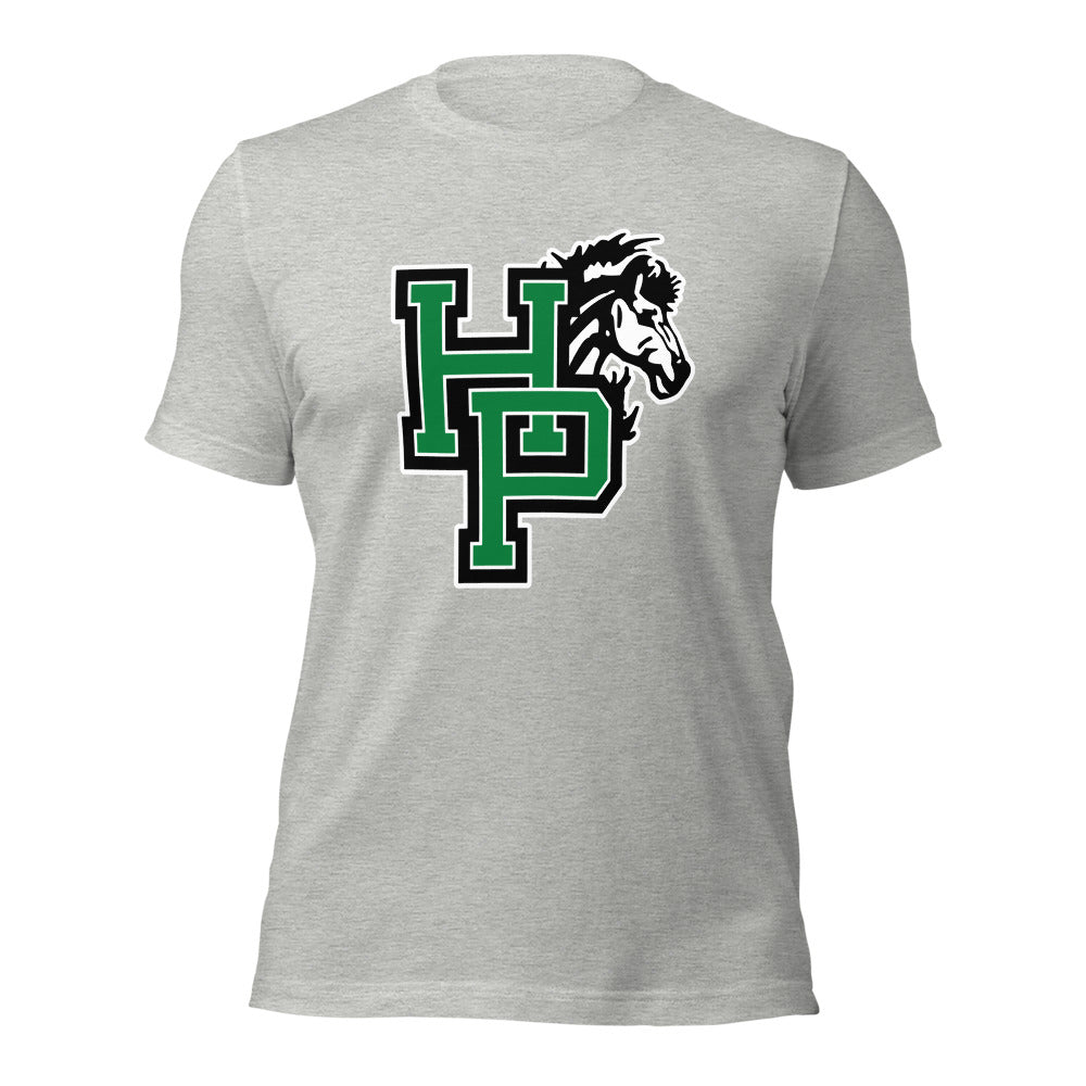 Holly Pond High School Design 1 — Athletic Heather