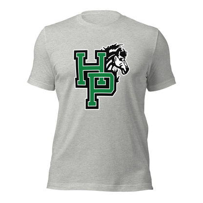 Holly Pond High School Design 1 — Athletic Heather