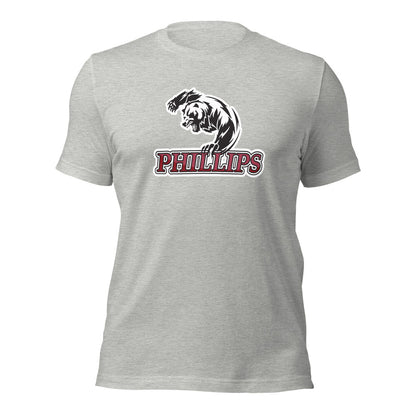 Phillips High School Design 1 — Athletic Heather