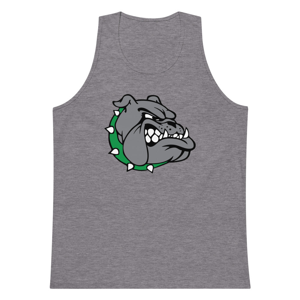 Holtville High School Design 1 — Athletic Heather