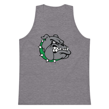 Holtville High School Design 1 — Athletic Heather