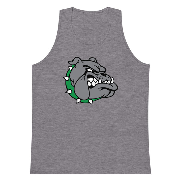 Holtville High School Design 1 — Athletic Heather