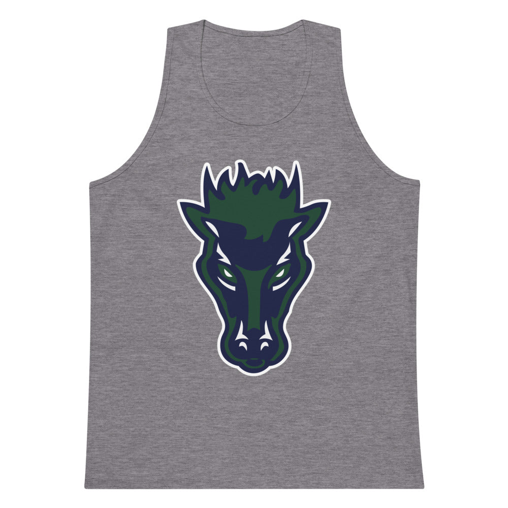Damonte Ranch High School Design 1 — Athletic Heather
