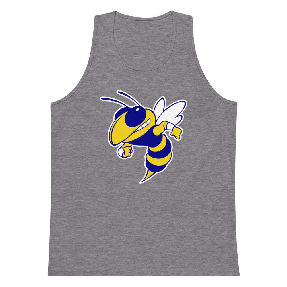 Aliceville High School Design 1 — Athletic Heather
