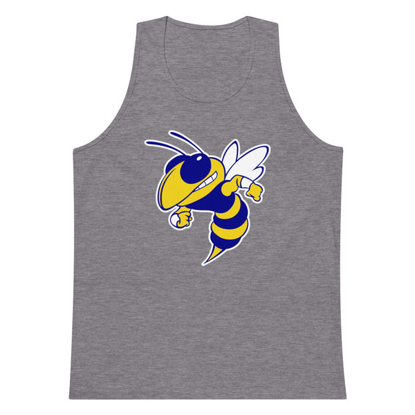 Aliceville High School Design 1 — Athletic Heather