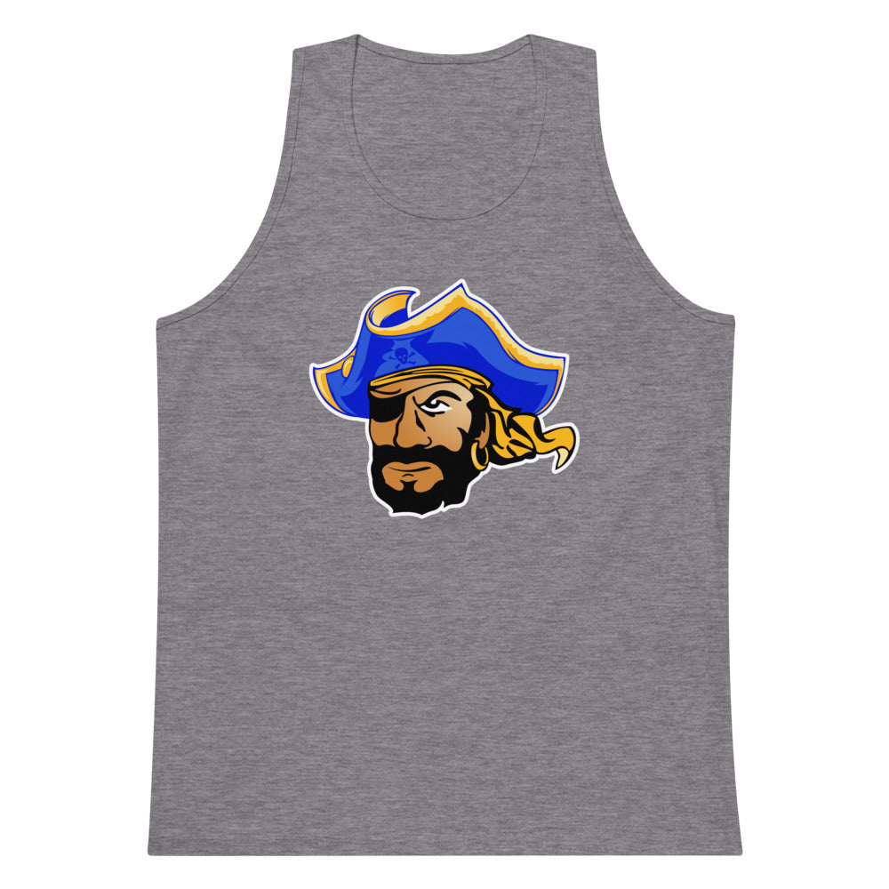 Fairhope High School Design 1 — Athletic Heather