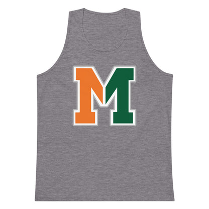 Mojave High School Design 1 — Athletic Heather