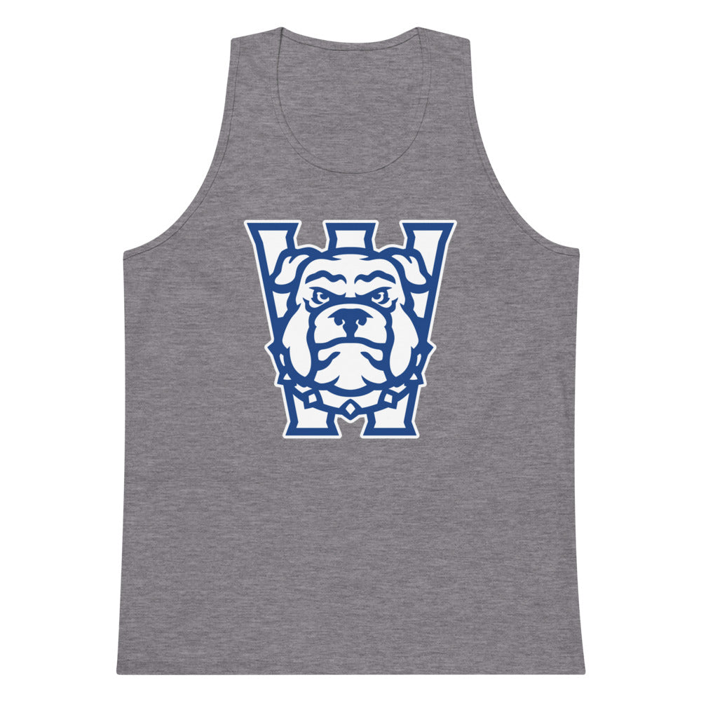 Winterboro High School Design 1 — Athletic Heather