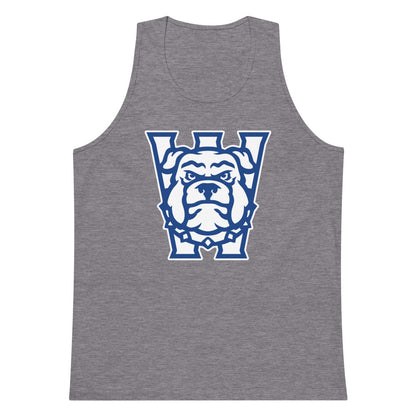Winterboro High School Design 1 — Athletic Heather