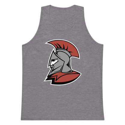 Saraland High School Design 1 — Athletic Heather