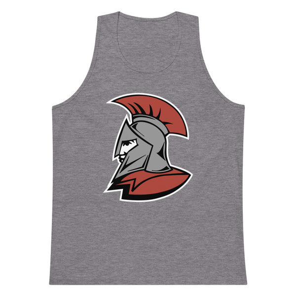 Saraland High School Design 1 — Athletic Heather