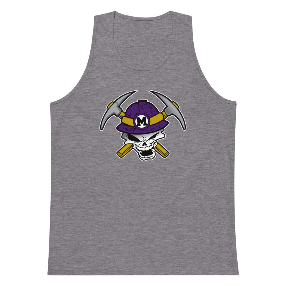 Sunrise Mountain High School - Vegas Design 1 — Athletic Heather