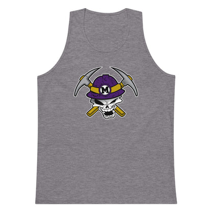 Sunrise Mountain High School - Vegas Design 1 — Athletic Heather