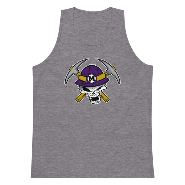 Sunrise Mountain High School - Vegas Design 1 — Athletic Heather