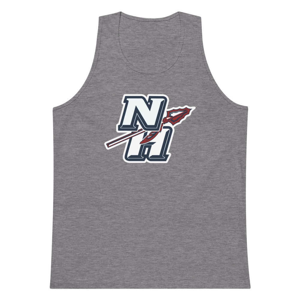 New Hope High School Design 1 — Athletic Heather