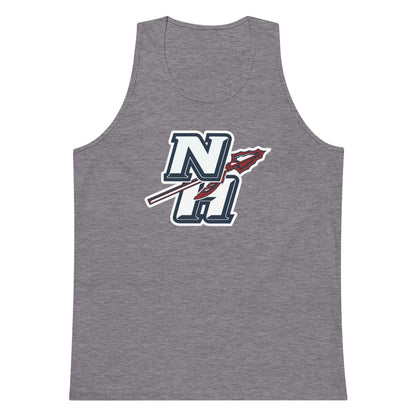 New Hope High School Design 1 — Athletic Heather