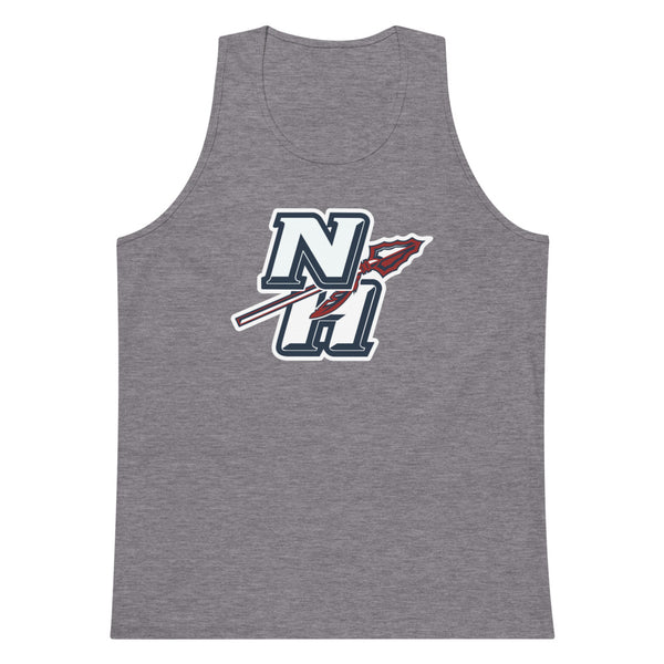 New Hope High School Design 1 — Athletic Heather