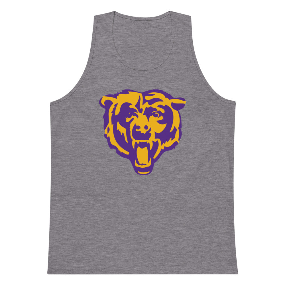 Lexington School Design 1 — Athletic Heather