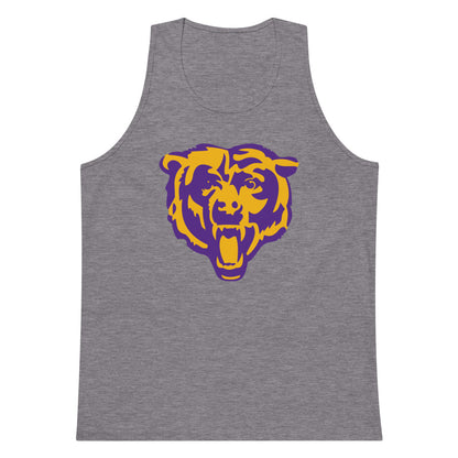 Lexington School Design 1 — Athletic Heather