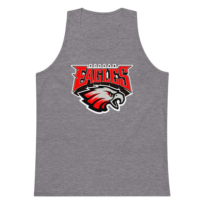 Pisgah High School Design 1 — Athletic Heather