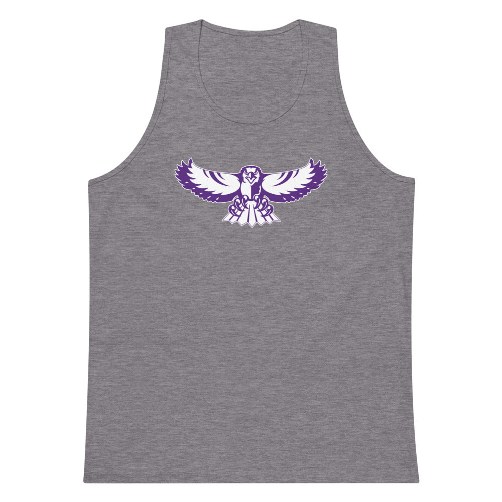 Danville High School Design 1 — Athletic Heather