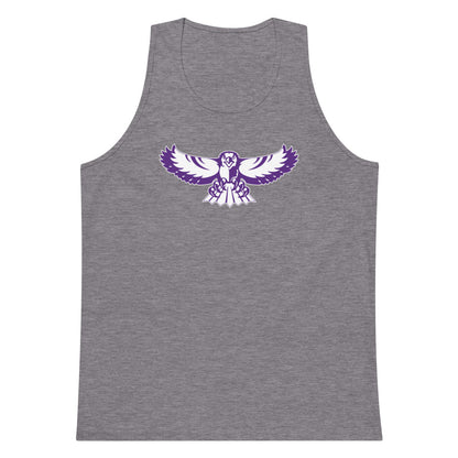 Danville High School Design 1 — Athletic Heather