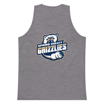 Spring Valley High School Design 1 — Athletic Heather