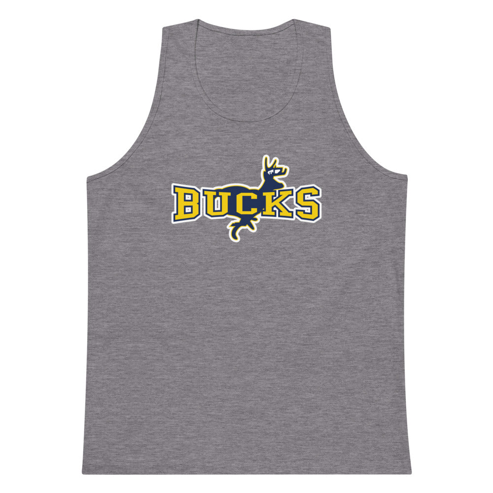 Buckhorn High School Design 1 — Athletic Heather