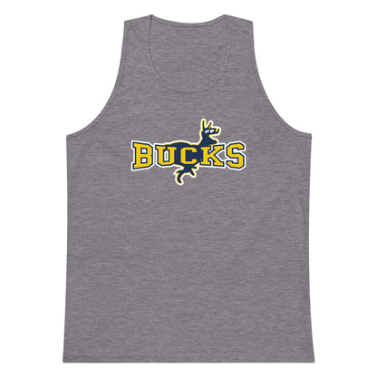 Buckhorn High School Design 1 — Athletic Heather