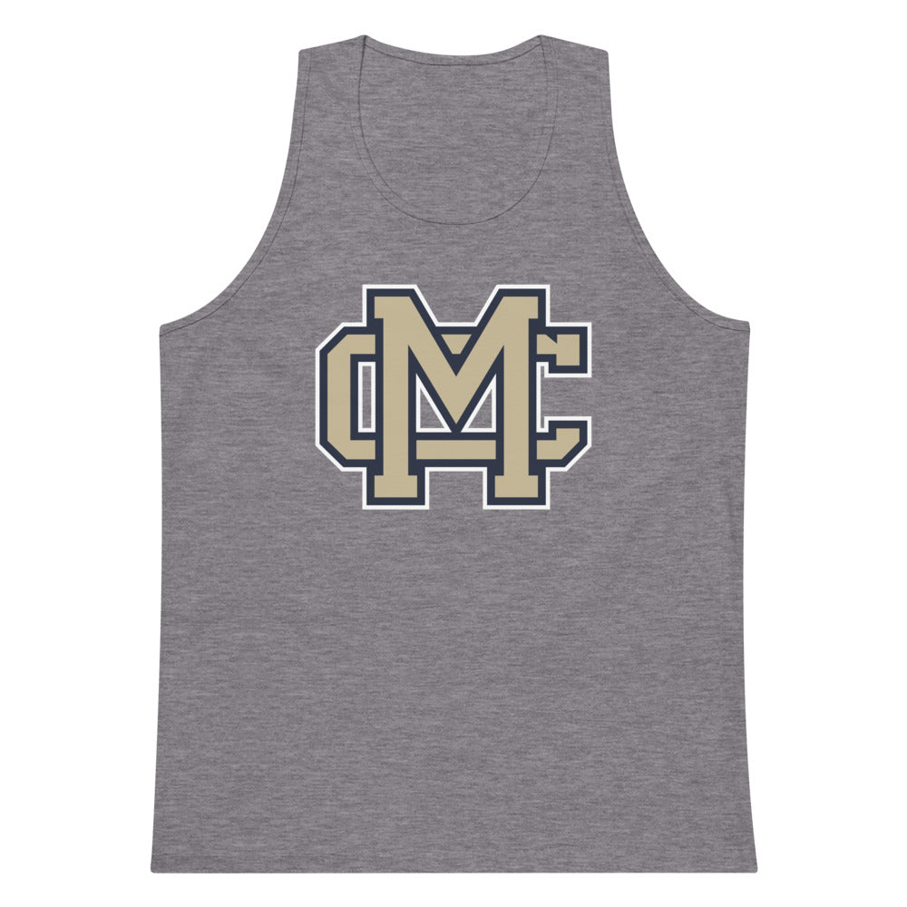 Mobile Christian School Design 1 — Athletic Heather