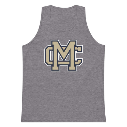 Mobile Christian School Design 1 — Athletic Heather