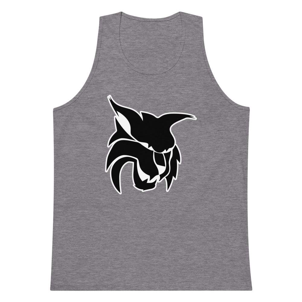Lincoln County High School Design 1 — Athletic Heather