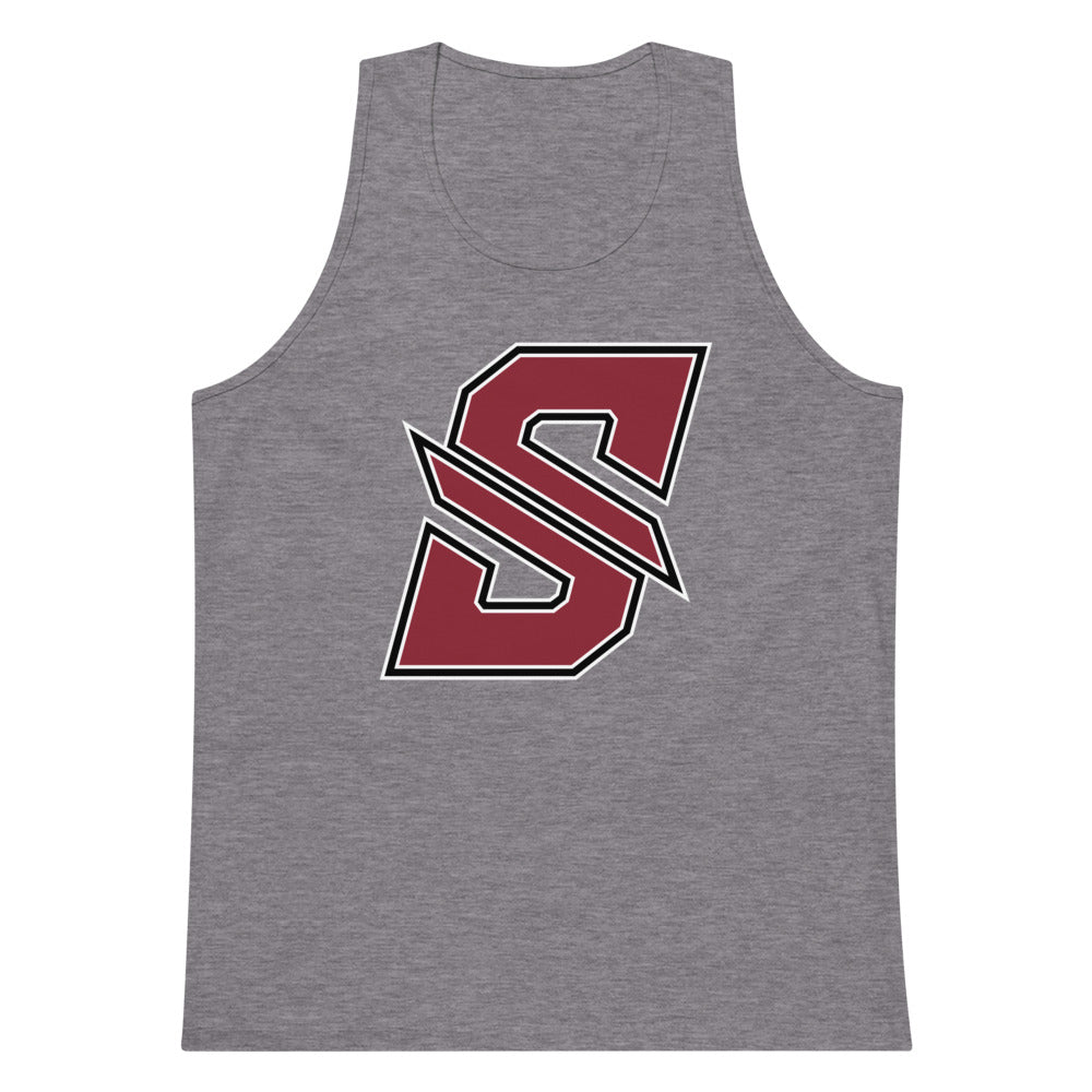 Southside High School Design 1 — Athletic Heather